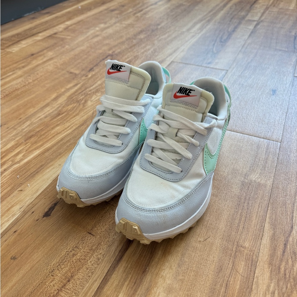 Nike athletic shoes